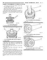 Предварительный просмотр 1910 страницы Dodge dakota 2002 Service Manual