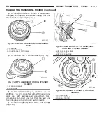 Предварительный просмотр 1914 страницы Dodge dakota 2002 Service Manual