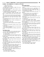 Предварительный просмотр 1917 страницы Dodge dakota 2002 Service Manual