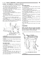 Предварительный просмотр 1929 страницы Dodge dakota 2002 Service Manual