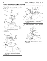 Предварительный просмотр 1930 страницы Dodge dakota 2002 Service Manual