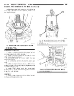 Предварительный просмотр 1935 страницы Dodge dakota 2002 Service Manual