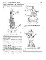 Предварительный просмотр 1937 страницы Dodge dakota 2002 Service Manual