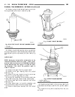 Предварительный просмотр 1939 страницы Dodge dakota 2002 Service Manual