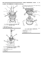 Предварительный просмотр 1940 страницы Dodge dakota 2002 Service Manual