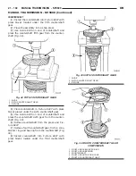 Предварительный просмотр 1941 страницы Dodge dakota 2002 Service Manual