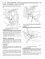 Предварительный просмотр 1943 страницы Dodge dakota 2002 Service Manual