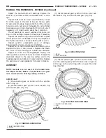 Предварительный просмотр 1944 страницы Dodge dakota 2002 Service Manual