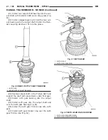 Предварительный просмотр 1947 страницы Dodge dakota 2002 Service Manual