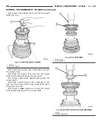 Предварительный просмотр 1948 страницы Dodge dakota 2002 Service Manual