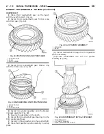 Предварительный просмотр 1949 страницы Dodge dakota 2002 Service Manual