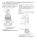 Предварительный просмотр 1951 страницы Dodge dakota 2002 Service Manual