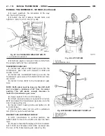 Предварительный просмотр 1955 страницы Dodge dakota 2002 Service Manual