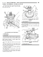 Предварительный просмотр 1957 страницы Dodge dakota 2002 Service Manual