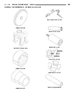 Предварительный просмотр 1965 страницы Dodge dakota 2002 Service Manual