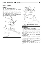 Предварительный просмотр 1967 страницы Dodge dakota 2002 Service Manual