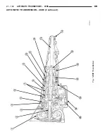 Предварительный просмотр 1971 страницы Dodge dakota 2002 Service Manual