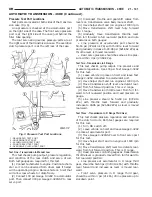 Предварительный просмотр 1980 страницы Dodge dakota 2002 Service Manual