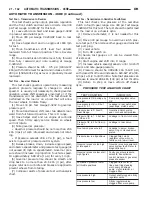 Предварительный просмотр 1981 страницы Dodge dakota 2002 Service Manual