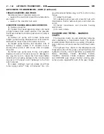 Предварительный просмотр 1983 страницы Dodge dakota 2002 Service Manual