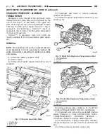 Предварительный просмотр 1995 страницы Dodge dakota 2002 Service Manual