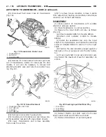 Предварительный просмотр 1997 страницы Dodge dakota 2002 Service Manual