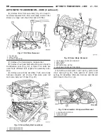 Предварительный просмотр 1998 страницы Dodge dakota 2002 Service Manual