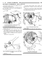 Предварительный просмотр 1999 страницы Dodge dakota 2002 Service Manual