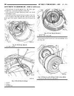 Предварительный просмотр 2000 страницы Dodge dakota 2002 Service Manual