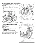 Предварительный просмотр 2006 страницы Dodge dakota 2002 Service Manual