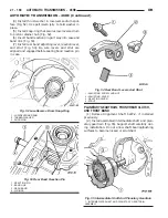 Предварительный просмотр 2007 страницы Dodge dakota 2002 Service Manual