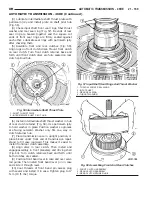 Предварительный просмотр 2008 страницы Dodge dakota 2002 Service Manual