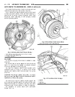 Предварительный просмотр 2009 страницы Dodge dakota 2002 Service Manual