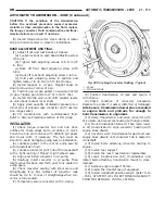 Предварительный просмотр 2012 страницы Dodge dakota 2002 Service Manual