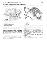 Предварительный просмотр 2013 страницы Dodge dakota 2002 Service Manual