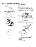 Предварительный просмотр 2030 страницы Dodge dakota 2002 Service Manual