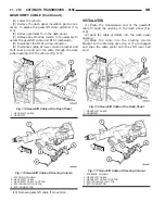 Предварительный просмотр 2049 страницы Dodge dakota 2002 Service Manual