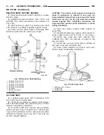 Предварительный просмотр 2055 страницы Dodge dakota 2002 Service Manual