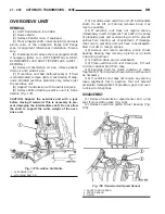 Предварительный просмотр 2059 страницы Dodge dakota 2002 Service Manual