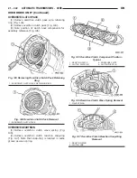 Предварительный просмотр 2061 страницы Dodge dakota 2002 Service Manual