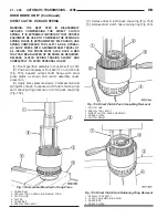 Предварительный просмотр 2063 страницы Dodge dakota 2002 Service Manual