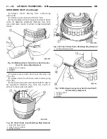 Предварительный просмотр 2065 страницы Dodge dakota 2002 Service Manual