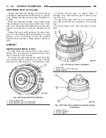 Предварительный просмотр 2067 страницы Dodge dakota 2002 Service Manual