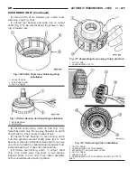 Предварительный просмотр 2068 страницы Dodge dakota 2002 Service Manual