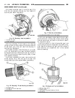 Предварительный просмотр 2069 страницы Dodge dakota 2002 Service Manual