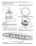 Предварительный просмотр 2070 страницы Dodge dakota 2002 Service Manual