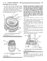 Предварительный просмотр 2071 страницы Dodge dakota 2002 Service Manual