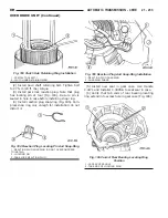 Предварительный просмотр 2072 страницы Dodge dakota 2002 Service Manual