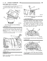 Предварительный просмотр 2073 страницы Dodge dakota 2002 Service Manual