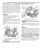 Предварительный просмотр 2077 страницы Dodge dakota 2002 Service Manual